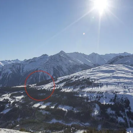 Falkensteinalm Friends 2+3 Vakantiehuis *