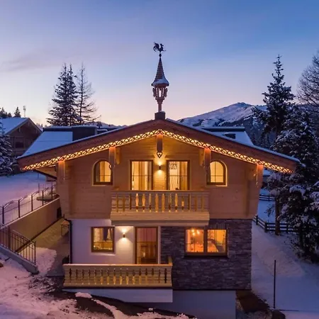 Falkensteinalm Friends 2+3 * Konigsleiten