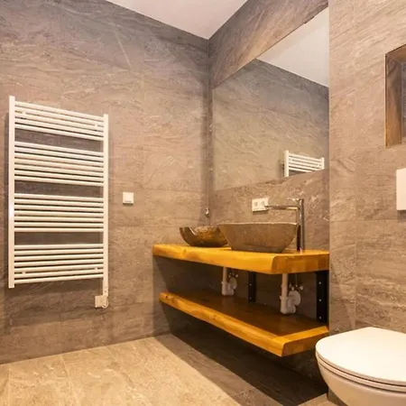 Falkensteinalm Friends 2+3 Dom wakacyjny *