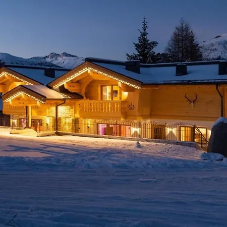 Falkensteinalm Friends 2+3 Ferienhaus