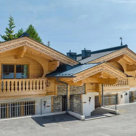 Holiday home Falkensteinalm Friends 2+3 *