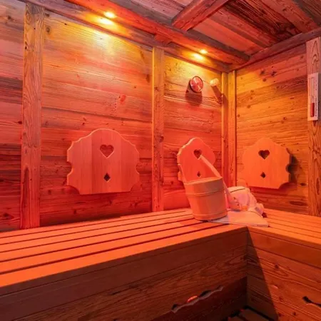 Falkensteinalm Friends 2+3 Dom wakacyjny Konigsleiten