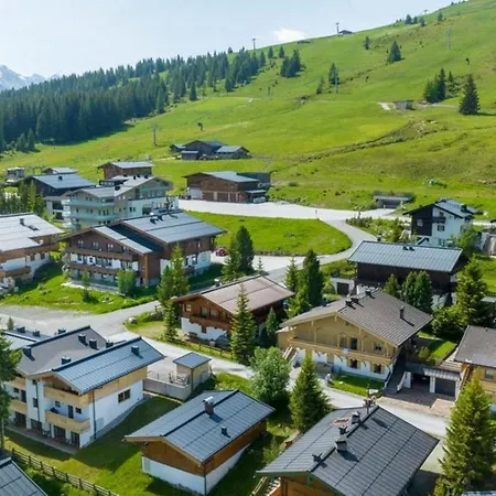 Falkensteinalm Friends 2+3 Vakantiehuis