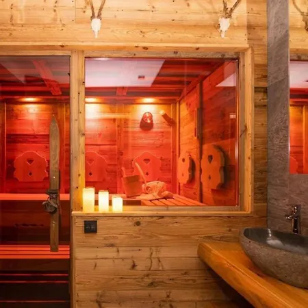 Holiday home Falkensteinalm Friends 2+3 *