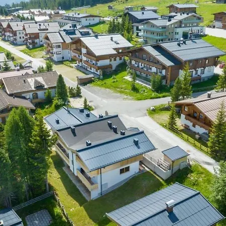 Tatil Evi Falkensteinalm Friends 2+3 Konigsleiten