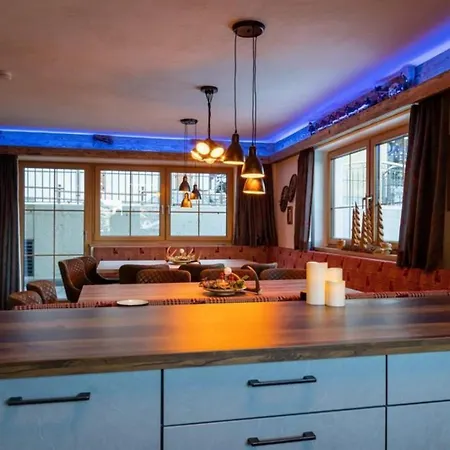 Tatil Evi Falkensteinalm Friends 2+3 Konigsleiten