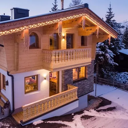 Falkensteinalm Friends 2+3 Tatil Evi *