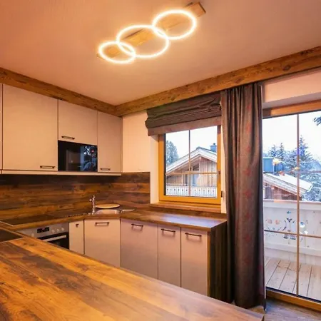 Falkensteinalm Friends 2+3 Holiday home Konigsleiten