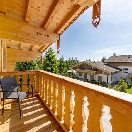 Holiday home Falkensteinalm Friends 2+3