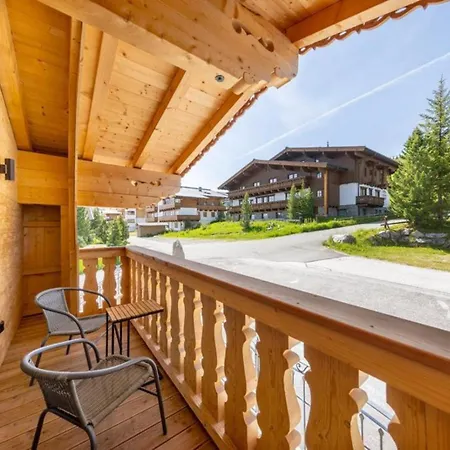 Dom wakacyjny Falkensteinalm Friends 2+3