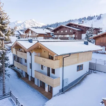 Falkensteinalm Friends 2+3 Ferienhaus