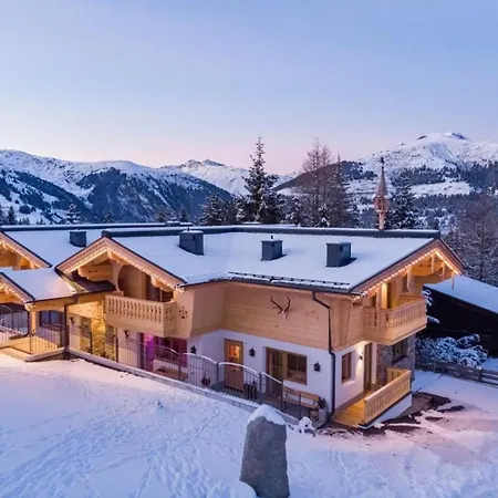 Tatil Evi Falkensteinalm Friends 2+3 Konigsleiten