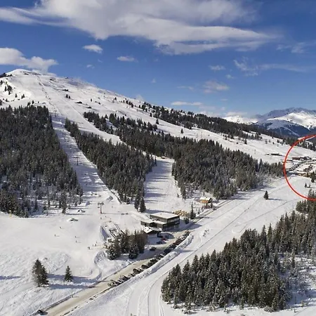 Falkensteinalm Friends 2+3 Dom wakacyjny