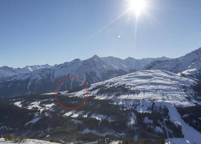 Falkensteinalm Friends 2+3 Hébergement de vacances *