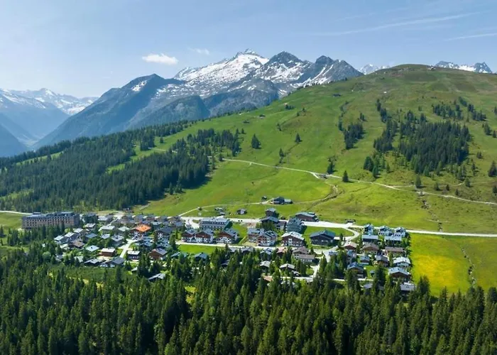 Falkensteinalm Friends 2+3