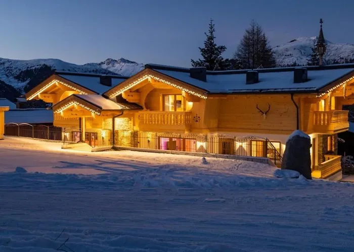 Falkensteinalm Friends 2+3 Hébergement de vacances
