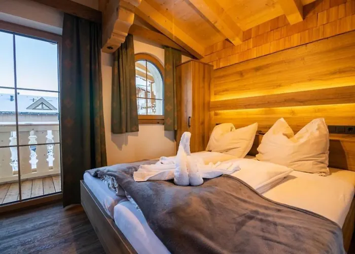 Hébergement de vacances Falkensteinalm Friends 2+3