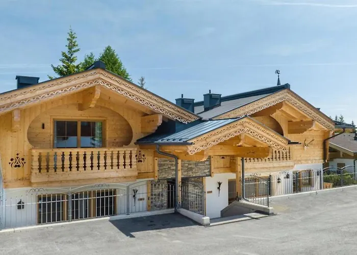 Hébergement de vacances Falkensteinalm Friends 2+3 *