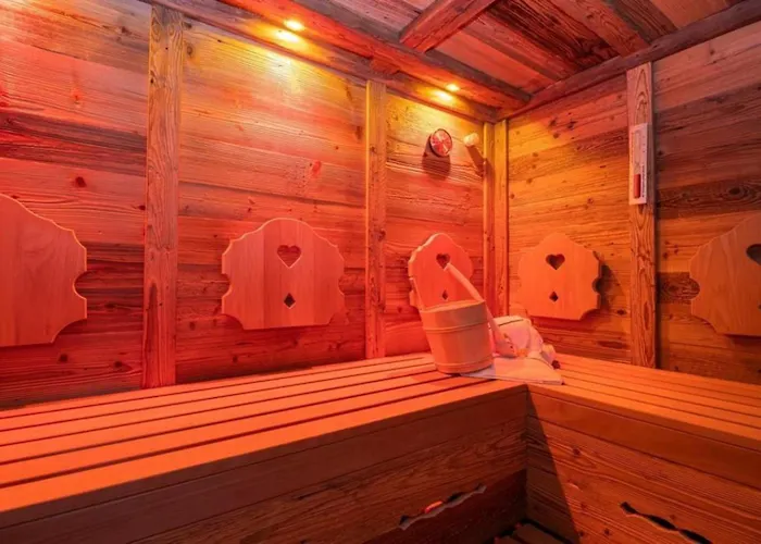 Falkensteinalm Friends 2+3 Hébergement de vacances Konigsleiten