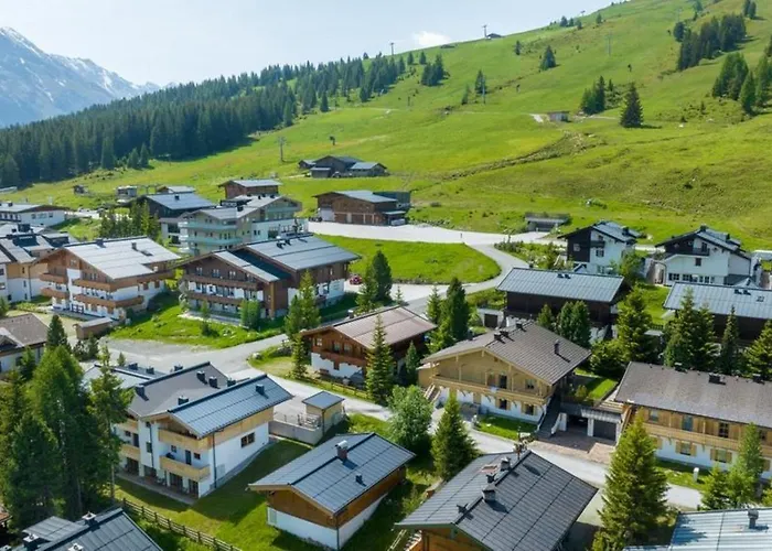 Falkensteinalm Friends 2+3 Hébergement de vacances