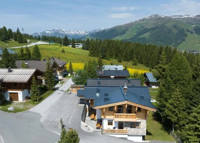 Falkensteinalm Friends 2+3 Hébergement de vacances *