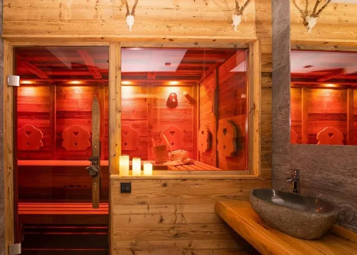 Hébergement de vacances Falkensteinalm Friends 2+3 *