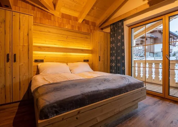 Falkensteinalm Friends 2+3 Hébergement de vacances