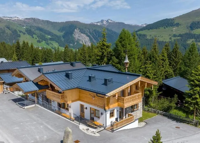 Falkensteinalm Friends 2+3 Konigsleiten