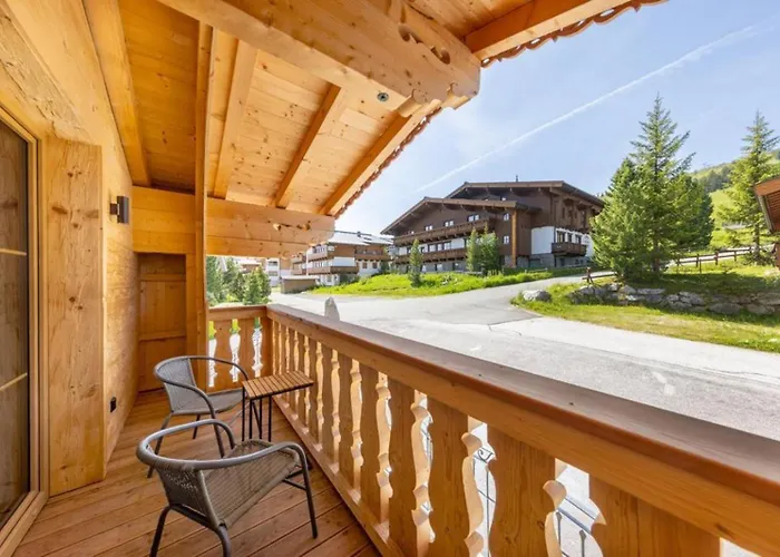 Hébergement de vacances Falkensteinalm Friends 2+3