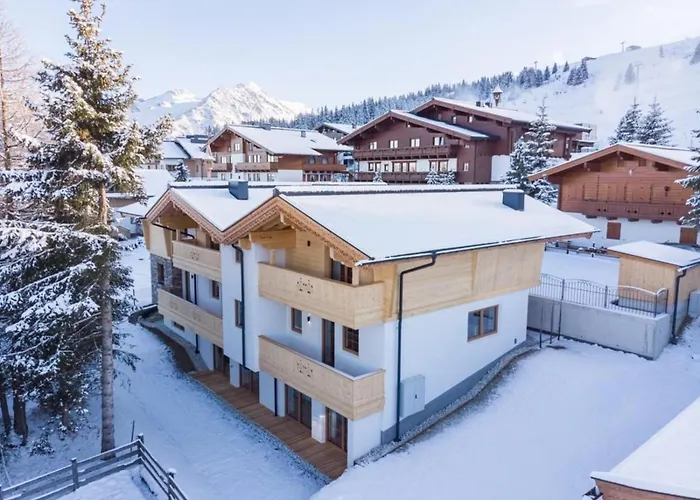 Falkensteinalm Friends 2+3 Hébergement de vacances